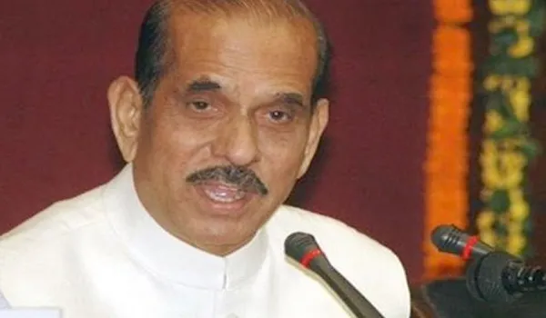 महाराष्ट्र के पूर्व मुख्यमंत्री मनोहर जोशी का निधन, 87 वर्ष की उम्र में ली अंतिम सांस