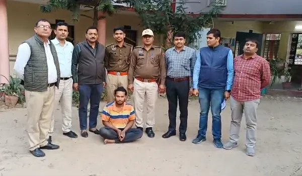 जयपुर पुलिस को मिली बड़ी कामयाबी, 25 हजार रुपए का इनामी आरोपी राजन नेपाली गिरफ्तार