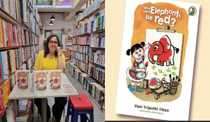 बच्चों की आंतरिक दुनिया को सामने लाने की कोशिश कर रही हैं Vani Tripathi, किताब में लिखी रियलिस्टिक स्टोरीज