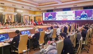 PM मोदी ने G-20 विदेश मंत्रियों की बैठक में आम सहमति बनाने का किया आह्वान