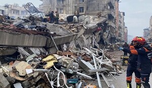भारतीय-अमेरिकी समुदाय ने तुर्किये और सीरिया में भूकंप पीड़ितों के लिए जुटायी निधि