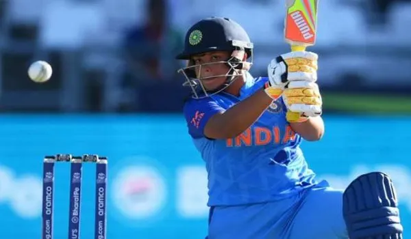 ICC Women's Ranking: रिचा घोष ने बल्लेबाजों की रैंकिंग में 21 पायदान की लगाई छलांग
