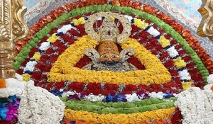 VIDEO: बाबा श्याम के मंदिर में सूरजगढ़ का निशान चढ़ने के साथ हुआ मेले का समापन, 60 लाख भक्तों ने लगाई दरबार में हाजिरी