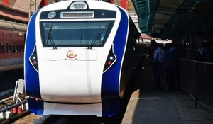 मुंबई-गोवा मार्ग पर वंदे भारत ट्रेन शुरू करेगा रेलवे- रेल राज्य मंत्री दानवे