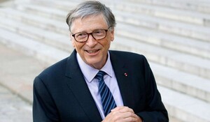 माइक्रोसॉफ्ट के सह-संस्थापक Bill Gates ने विभिन्न क्षेत्रों में भारत की प्रगति की प्रशंसा की