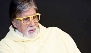 हैदराबाद में फिल्म ‘प्रोजेक्ट के’ की शूटिंग के दौरान घायल हुए अमिताभ बच्चन, लौटे मुंबई