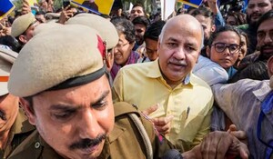 दिल्ली आबकारी घोटाला: अदालत ने मनीष सिसोदिया को 20 मार्च तक के लिए जेल भेजा