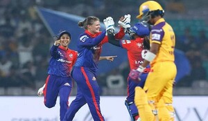 WPL 2023: कप्तान लैनिंग और जेस जॉनासन के ऑलराउंड प्रदर्शन ने दिलाई दिल्ली कैपिटल्स को यूपी वारियर्स पर जीत