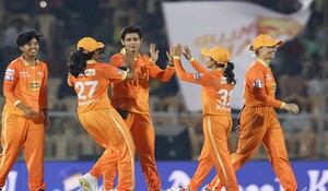 WPL 2023: Gujarat Giants की जोरदार बल्लेबाजी से हुई पहली जीत, लगातार तीसरा मैच हारी RCB