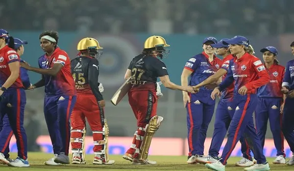 WPL 2023: शिखा और बल्लेबाजों ने दिल्ली कैपिटल्स को आरसीबी पर दिलाई जीत
