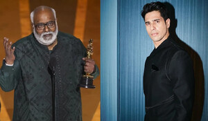 Oscar जीतने पर Sidharth Malhotra ने दिया ऐसा रिएक्शन, सोशल मीडिया यूजर्स हुए हैरान