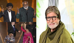 Oscar Awards पर Amitabh Bachchan ने जताई खुशी, बोले- देर लगी लेकिन हम जीत गए