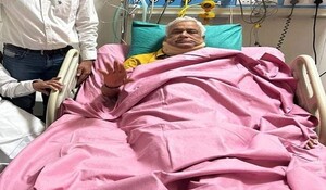 Rajasthan: सांसद किरोड़ी लाल मीणा ने उनके इलाज में लापरवाही बरतने का आरोप लगाया