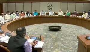 PM मोदी ने संसद में सरकार की रणनीति पर विचार-विमर्श को लेकर कई कैबिनेट मंत्रियों के साथ की बैठक