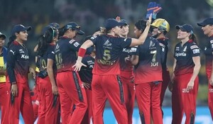 WPL 2023: यूपी वॉरियर्स को 5 विकेट से हराकर आरसीबी ने दर्ज की पहली जीत