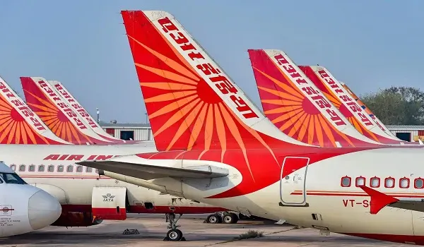 Air India कर्मचारियों के लिए वीआरएस योजना की पेशकश