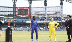 IND vs AUS: भारत ने टॉस जीतकर ऑस्ट्रेलिया को पहले बल्लेबाजी सौंपी