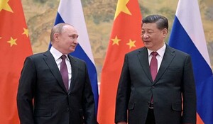 20 से 22 मार्च तक रूस की यात्रा पर जाएंगे चीन के राष्ट्रपति शी चिनफिंग