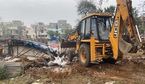 Jaipur News: जेडीए के कब्जे में आई करीब 600 करोड़ बाजार भाव की भूमि, विद्याधर नगर में बेशकीमती 8 बीघा भूमि से हटाए अवैध कब्जे; पिछले 40-50 वर्षों से था अतिक्रमण