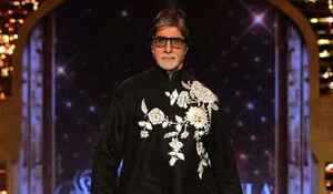 महानायक Amitabh Bachchan ने शेयर की अपनी तस्वीर और वीडियो, कहा- जल्द वापसी करूंगा