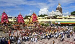 CM ममता के दर्शन करने के बाद चार घंटे बंद रहेगा जगन्नाथ मंदिर