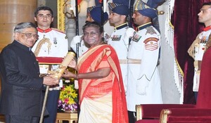 Padma Awards 2023: राष्ट्रपति भवन में बुधवार को आयोजित कार्यक्रम में पद्म पुरस्कार प्राप्त करने वाले लोगों की सूची