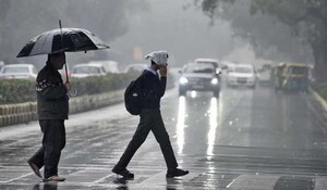 दिल्ली में तीन साल बाद मार्च में एक दिन में सबसे अधिक बारिश- IMD