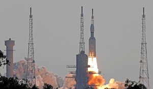 ISRO ने फिर रचा इतिहास, वनवेब इंडिया-2 मिशन के तहत 36 उपग्रह उनकी तय कक्षा में स्थापित