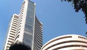 सेंसेक्स की शीर्ष 10 में पांच कंपनियों का बाजार पूंजीकरण 86,447 करोड़ रुपये घटा