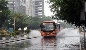 Delhi Weather: दिल्ली समेत उत्तर पश्चिम भारत के कई हिस्सों में बारिश की संभावना
