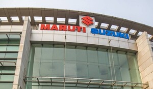 मारुति सुजुकी इंडिया ने 25 लाख वाहनों के निर्यात का आंकड़ा पार किया