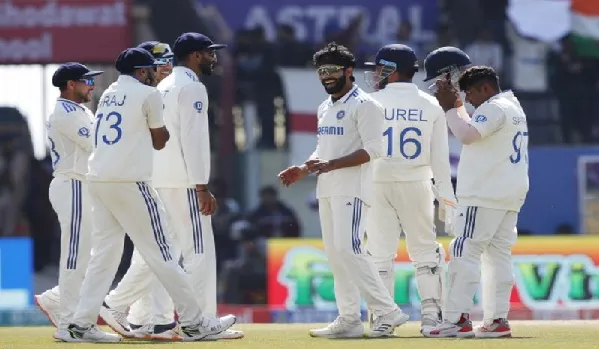 IND vs ENG: टीम इंडिया के सामने इंग्लैंड ने टेके घुटने, 65 रन से मुकाबले में मिली हार, भारत ने सीरीज में 4-1 से जमाया कब्जा