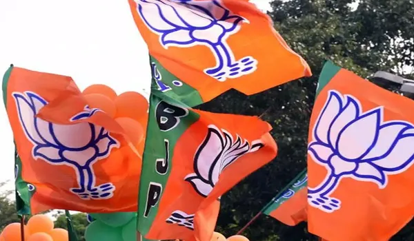 BJP ने अरुणाचल प्रदेश के विधानसभा प्रत्याशियों की लिस्ट की जारी, 60 उम्मीदवारों के नामों का किया ऐलान