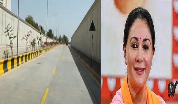 डिप्टी सीएम दीया कुमारी आज जयपुर को देगी सौगात, झोटवाड़ा एलिवेटेड रोड का करेंगी लोकार्पण