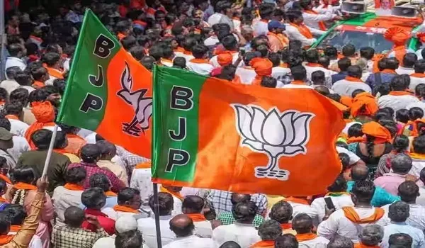लोकसभा चुनाव को लेकर बीजेपी की 5वीं सूची जारी, जयपुर ग्रामीण से राव राजेंद्र सिंह को मिला टिकट