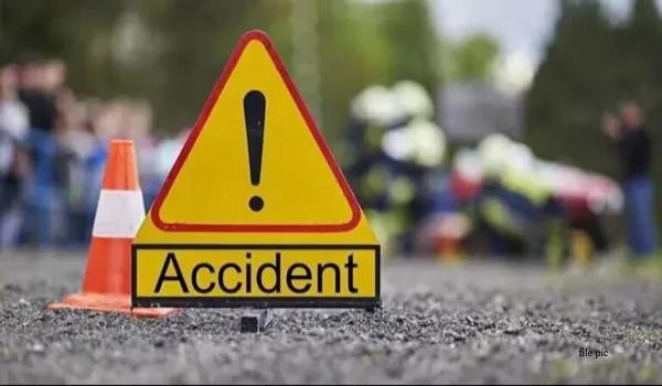 जयपुर-अजमेर हाईवे पर भीषण सड़क दुर्घटना, हादसे में ट्रेलर के खलासी की हुई मौत