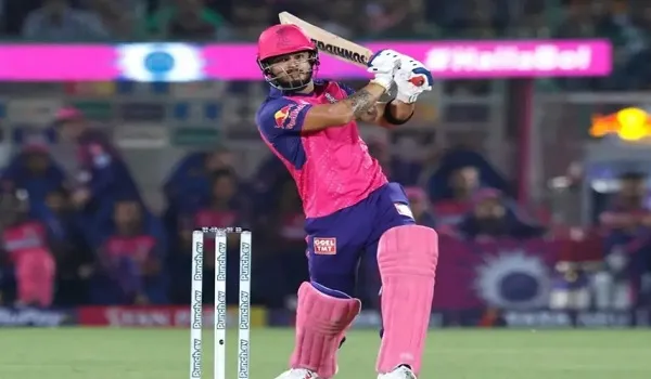 राजस्थान रॉयल्स ने आईपीएल में दर्ज की लगातार दूसरी जीत, दिल्ली कैपिटल्स को 12 रन से हराया