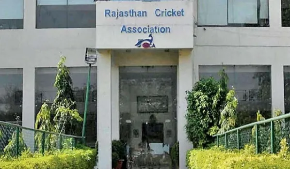 राजस्थान क्रिकेट संघ पर गिरी सरकारी गाज, भाजपा विधायक व मंत्री पुत्र चलाएंगे अब RCA