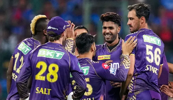 बेंगलुरू के खिलाफ कोलकाता की जबरदस्त जीत, 7 विकेट से मुकाबले को किया अपने नाम
