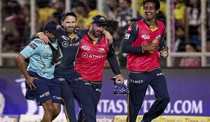 IPL 2023: दाहिने घुटने में चोट के कारण आईपीएल से बाहर हो सकते हैं गुजरात टाइटंस के प्लेयर केन विलियमसन
