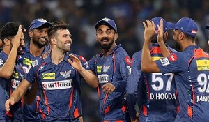 IPL-2023: मेयर्स का अर्धशतक, वेड का धमाल, लखनऊ सुपर जायंट्स 50 रन से जीता