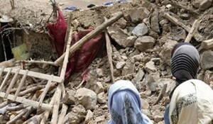 पाकिस्तान के बलूचिस्तान प्रांत में तेज भूकंप से 3 बच्चों की मौत