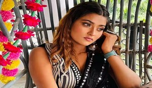 भोजपुरी अभिनेत्री आकांक्षा दुबे आत्‍महत्‍या मामले की CBI जांच की मांग