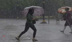 Rajasthan Weather: राजस्थान में एक बार फिर मौसम लेगा करवट, 8-9 अप्रैल को इन जिलों में बारिश की संभावना; जानिए आगामी दिनों में कैसा रहेगा हाल