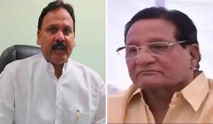 Rajasthan Congress: मंत्री शांति धारीवाल पर नाराज हुए विधायक अमीन कागजी! कहा- अकेले कोटा के चमकाने से वोट नहीं मिलेंगे