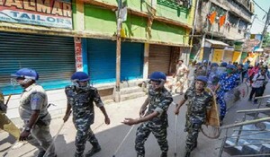 Hanuman Jayanti: पश्चिम बंगाल में सुरक्षा चाक-चौबंद, केंद्रीय बलों तथा पुलिस की कड़ी नजर