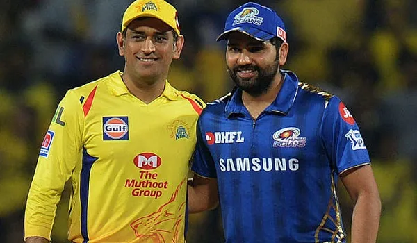 मुंबई इंडियंस के चतुर कप्तान रोहित के सामने करिश्माई धोनी की टीम चेन्नई सुपर किंग्स की चुनौती