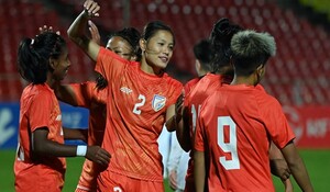 Football: भारत ने फिर किर्गीस्तान को हराया, एएफसी महिला ओलंपिक क्वालीफायर दूसरे दौर में