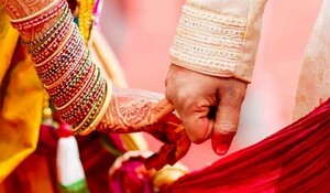 मध्यप्रदेश : शादी में तेज आवाज में गाना बजाने से रोका तो, थाने पहुंचे दूल्हा-दुल्हन