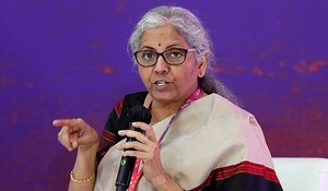 वित्त मंत्री निर्मला सीतारमण बोलीं- अल्पसंख्यकों के मुद्दों पर भारत को दोष देने वालों को ज़मीनी हकीकत नहीं पता